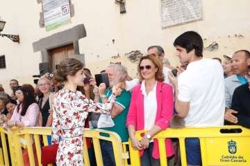 Reportaje gráfico Francisco Javier Santana, TA y Acfi Press