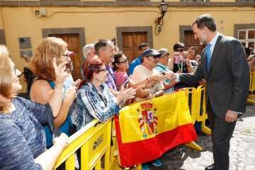 Reportaje gráfico Francisco Javier Santana, TA y Acfi Press