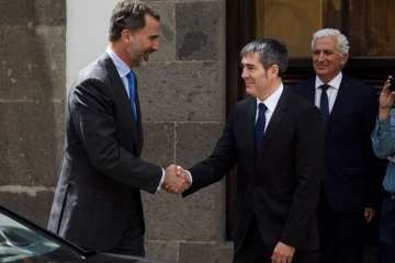 Reportaje gráfico Francisco Javier Santana, TA y Acfi Press