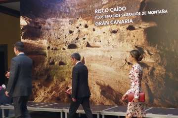 Reportaje gráfico Francisco Javier Santana, TA y Acfi Press