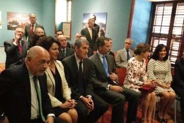 Reportaje gráfico Francisco Javier Santana, TA y Acfi Press