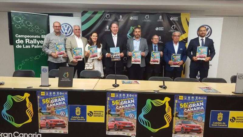 Presentación de la nueva edición de esta carrera (Foto TA)
