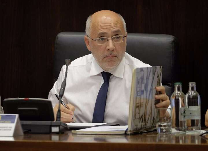 Antonio Morales (Foto TA)