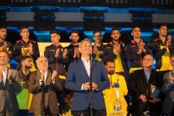 Foto TA/Francisco Javier Santana