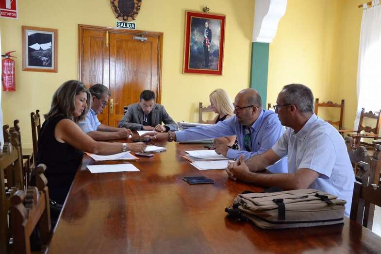 El acuerdo lo tomó este jueves la Junta de Gobierno Local (Foto TA)