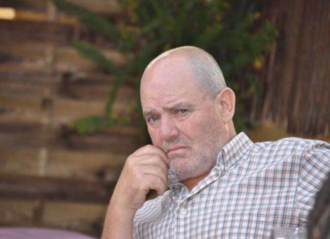 Valentín Suárez, en una imagen de archivo (Foto TA)