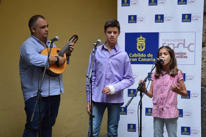 El festival se presentó en miércoles en el Cabildo de Gran Canaria (Foto TA)