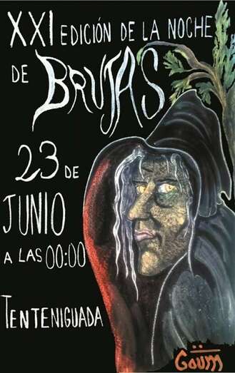 El pueblo vivirá una noche terrorífica (Foto TA)