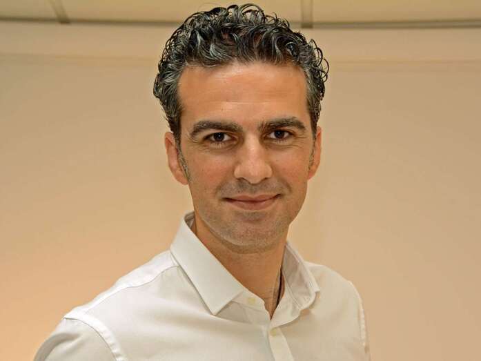 Juan Carlos Hernández Atta, concejal y portavoz de Asamblea Valsequillera (Foto TA)