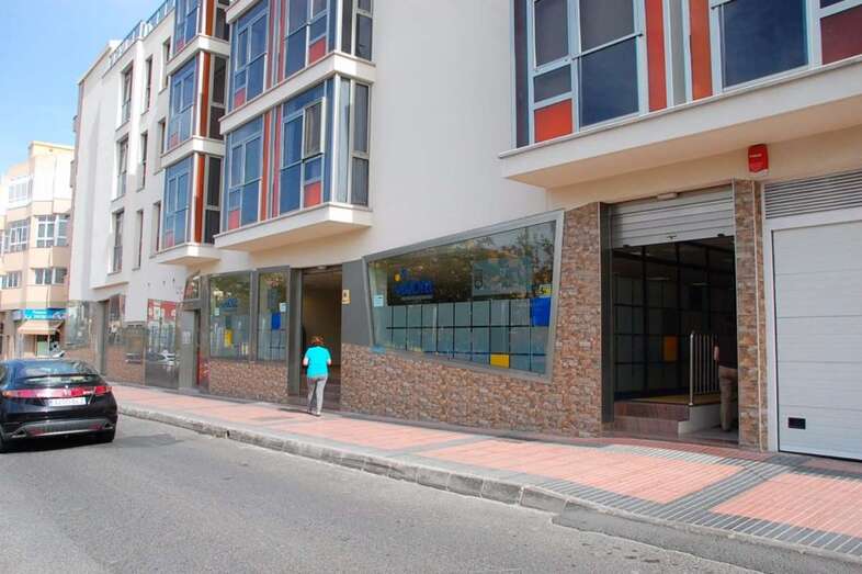 Oficinas de Valora en Telde (Foto TA)