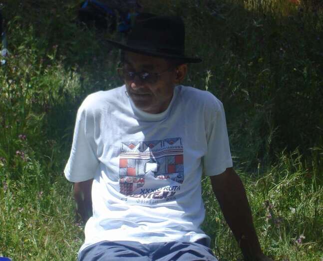 Ahul A Manzur (Foto TA)