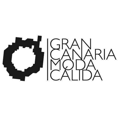 Logotipo de la marca Gran Canaria Moda Cálida (Foto TA)