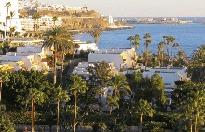 Imagen de Arguineguín, en donde ocurrieron los hechos (Foto Multimedia)