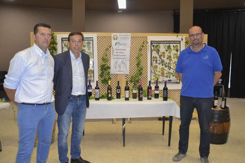 Imagen del acto de presentación (Foto TA)