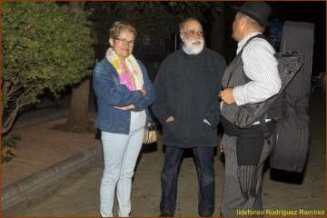 Reportaje gráfico Ildefonso Rodríguez