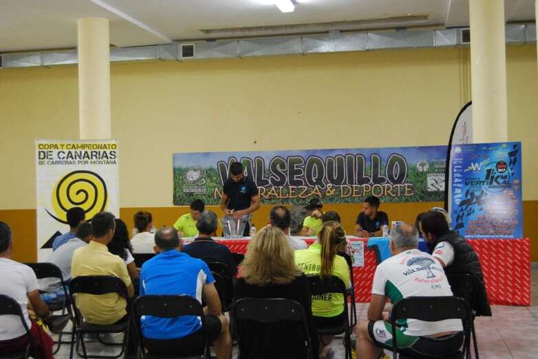 La prueba queda aplazada al 30 de septiembre (Foto TA)