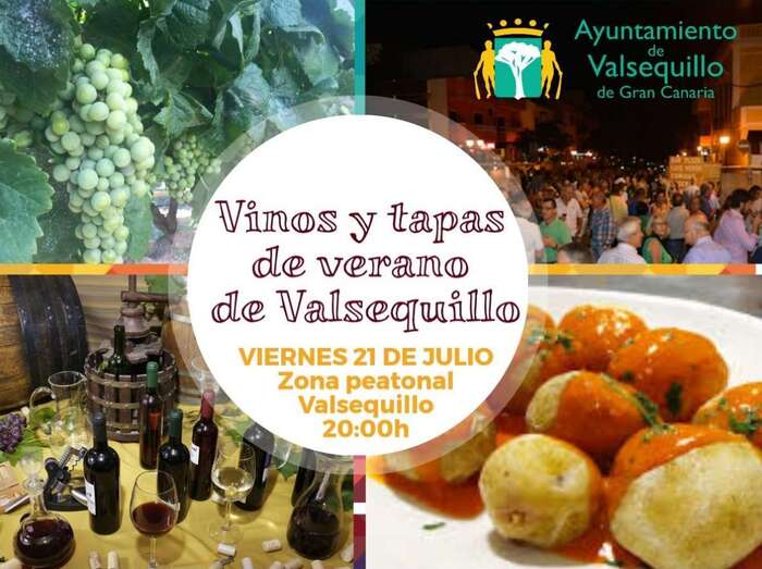 Cartel del evento (Foto TA)