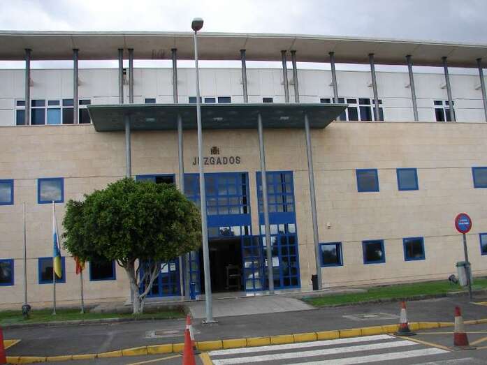 El acusado ha pasado a disposición judicial en San Bartolomé de Tirajana (Foto TA)