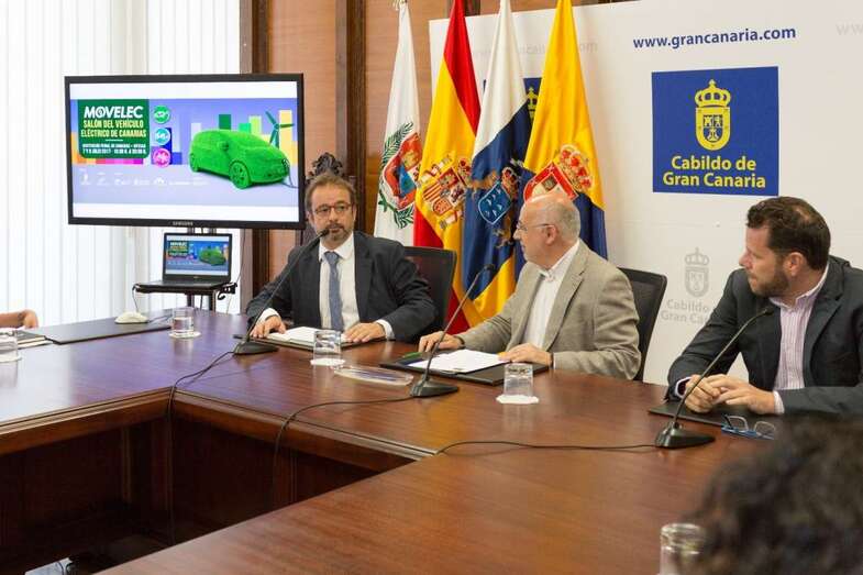 Imagen de la presentación del evento (Foto TA)