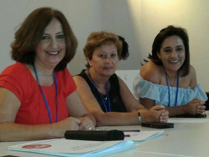 María Luisa Díez (Foto TA)