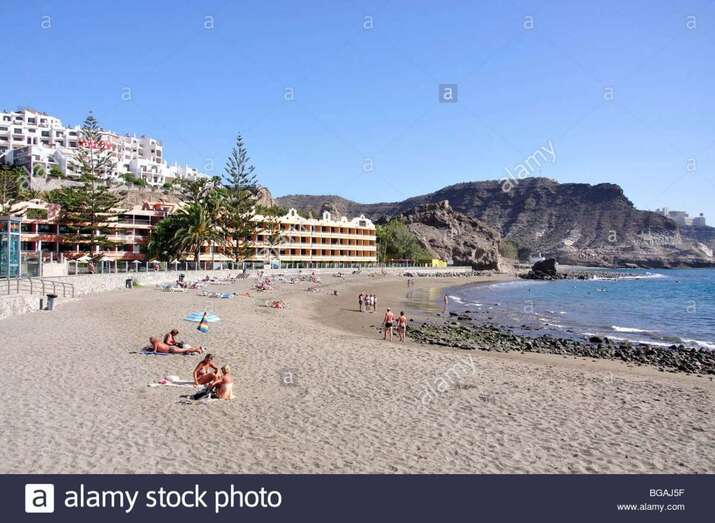 Playa del Cura (Foto TA)