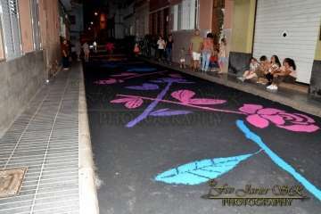 Reportaje Francisco Javier Santana.