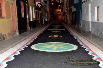 Reportaje Francisco Javier Santana.