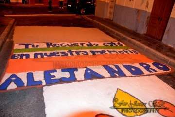 Reportaje Francisco Javier Santana.