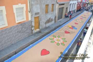 Reportaje Francisco Javier Santana.