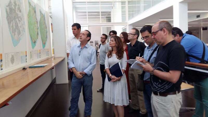 La ciudadanía podrá presentar alegaciones al documento hasta el 27 de octubre (Foto TA) 