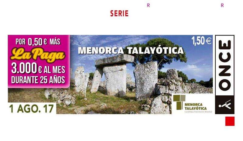 El sorteo de este martes dejó premios por valor de 350.000 euros (Foto TA)