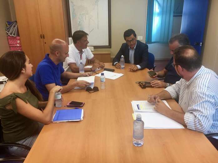 Imagen del encuentro (Foto TA)