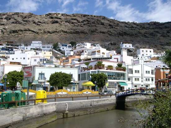 Archivo. Puerto de Mogán (Foto TA)