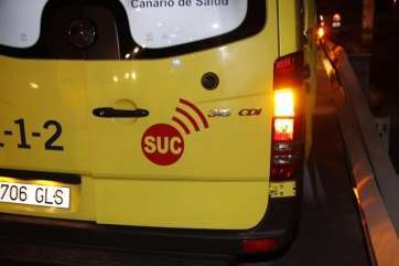 Imagen de archivo de una intervención del SUC (Foto TA)