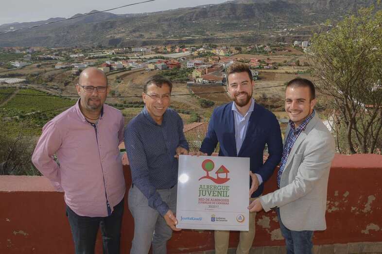 Momento del acto (Foto TA)