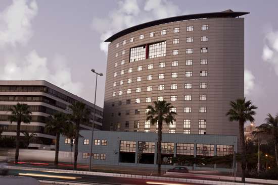 Sede de la Jefatura Superior de Policía de Canarias (Foto DGP)