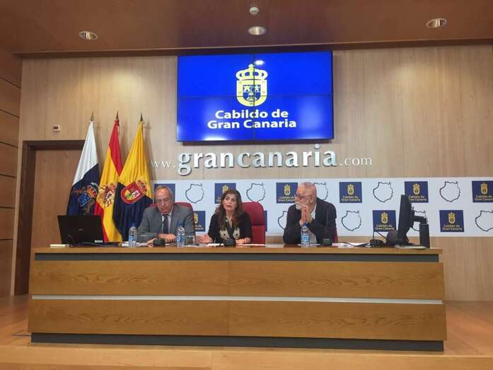 Presentación de las jornadas de reflexión (Foto TA)