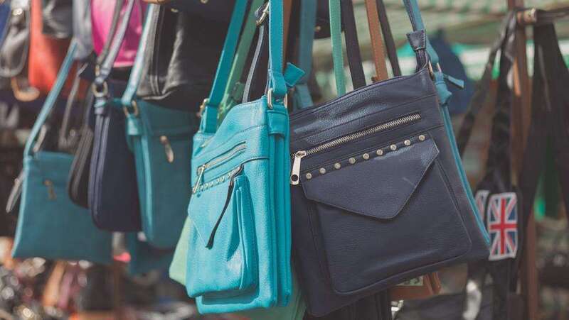 Archivo. Artículos de moda falsos (Foto Multimedia)