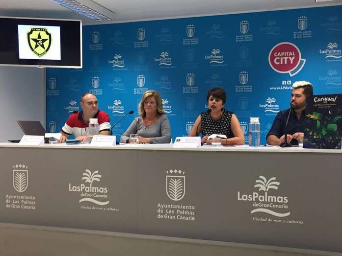 Imagen de la presentación del evento 