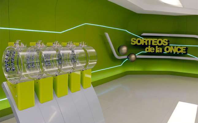 Sorteo de la ONCE (Foto TA)