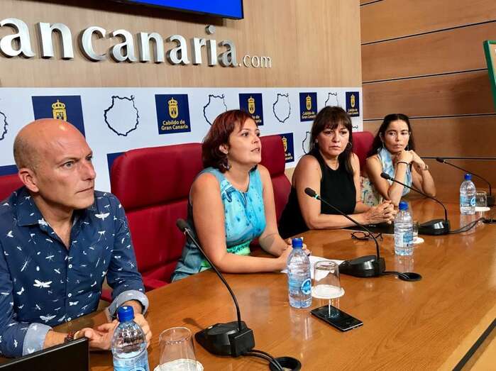 Imagen de la presentación del campus (Foto TA)