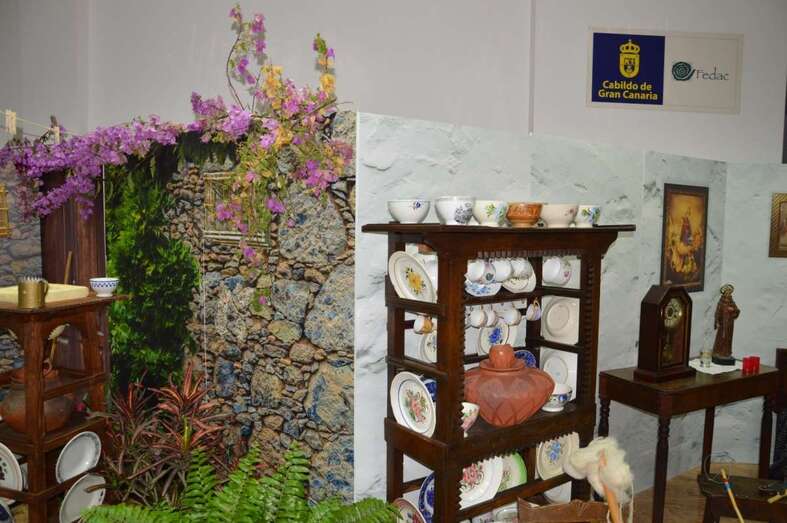 La muestra se podrá visitar durante todo el mes de septiembre (Foto TA)