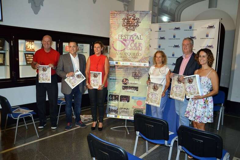 Presentación del festival (Foto TA)