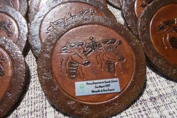 Procesión y feria de ganado en Valsequillo (Foto TA y Acfi Press)