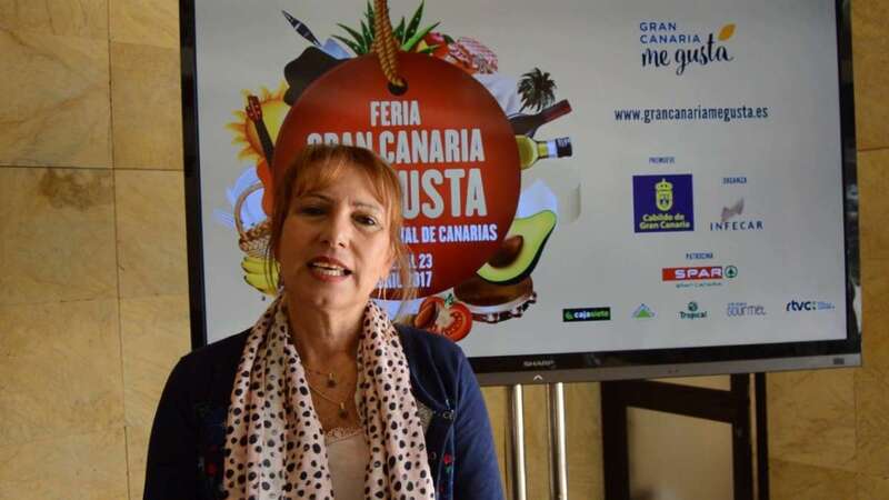 Inés Jiménez, consejera insular de Turismo (Foto TA)