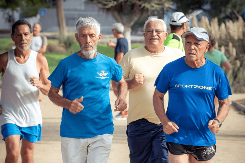 La organización espera congregar a 400 corredores (Foto TA)