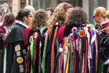 Festival de Tunas bajo el calor (Foto José Francisco Fernández Belda)