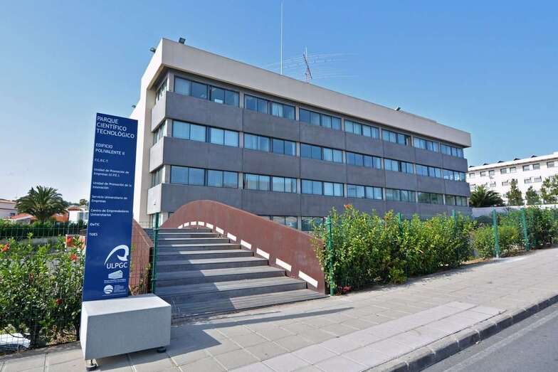Imagen de archivo de las instalaciones de la ULPGC (Foto TA)