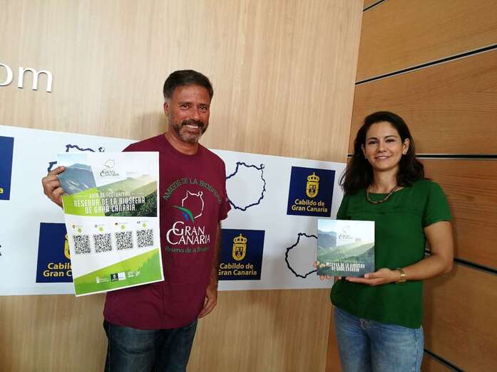 Imagen de la presentación de la guía (Foto TA)