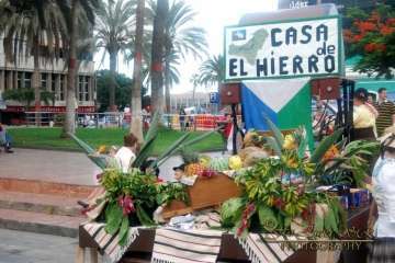 La Naval celebra su tradicional romería (Reportaje gráfico Francisco Javier Santana)